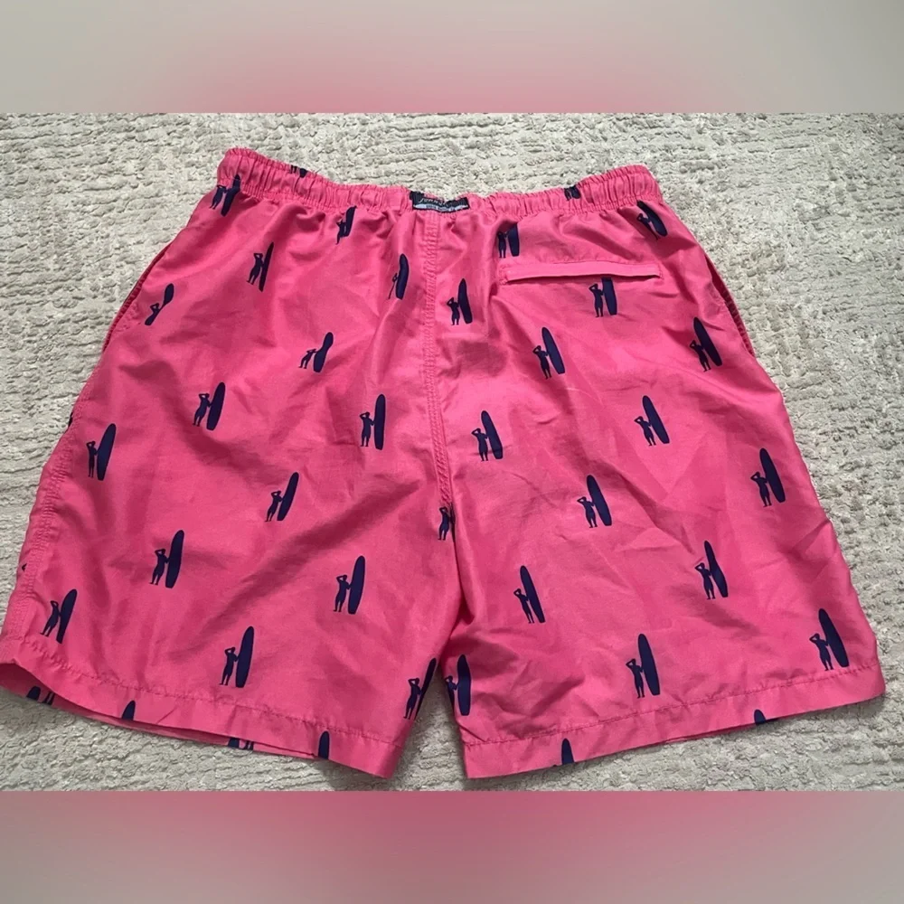 Johnnie-O Swim Trunks 6.5”